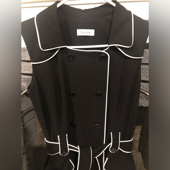 Calvin Klein Short Dress - Picture 2 of 4